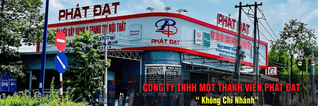 Công ty VLXD Phát Đạt BD