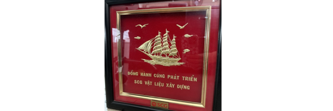 SCG Trao tặng