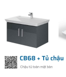 LAVABO TỦ - VIGLACERA
