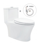 Bàn Cầu Một Khối - VIGLACERA
