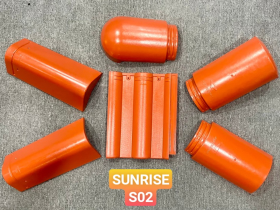 NGÓI SUNRISE TẠI BẾN CÁT