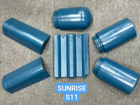 NGÓI SUNRISE TẠI ĐỒNG XOÀI