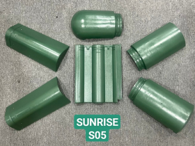 NGÓI SUNRISE TẠI TÂN UYÊN