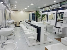 Thiết bị vệ sinh Inax tại Thuận An - Bình Dương