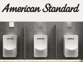 THIẾT BỊ VỆ SINH AMERICAN CHÍNH HÃNG HÀNG ĐẦU TẠI THUẬN AN - BÌNH DƯƠNG