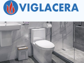 Thiết bị vệ sinh Viglacera tại Bình Phước