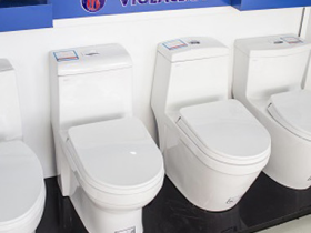 Thiết bị vệ sinh Viglacera tại Bến Cát  - Bình Dương