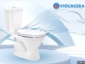 Thiết bị vệ sinh Viglacera tại Tân Uyên  - Bình Dương