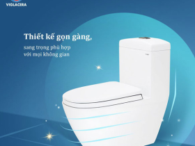 Thiết bị vệ sinh Viglacera tại Thủ Dầu Một  - Bình Dương