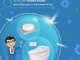 Thiết bị vệ sinh Viglacera tại Phú Giáo - Bình Dương