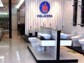 Thiết bị vệ sinh Viglacera tại Bàu Bàng - Bình Dương