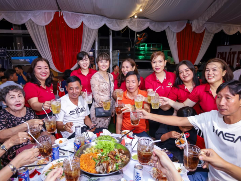 CLIP KY NIEM 20 NAM THANH LAP CTY PHAT DAT -PHAN 2