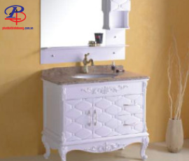 Lavabo tủ 075D (Size: 1800*480mm)