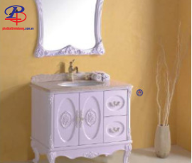 Lavabo tủ 076B (Size: 900*570mm)