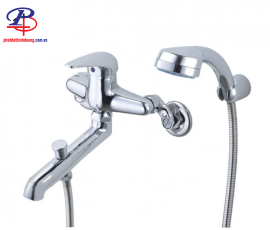 Vòi Sen Tắm CAESAR S143C Xả Bồn Nóng Lạnh