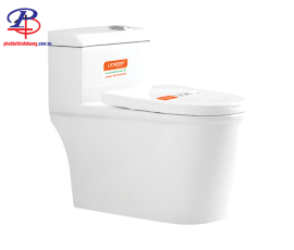 Bàn Cầu LI-1066  (Thiết bị vệ sinh giá rẻ tại Bình Dương)