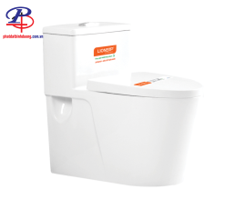 Bàn Cầu LI-1067  (Thiết bị vệ sinh giá rẻ tại Bình Dương)