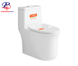 Bàn Cầu LI-1074 (Thiết bị vệ sinh giá rẻ tại Bình Dương)