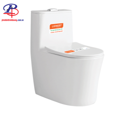 Bàn Cầu LI-1075 (Thiết bị vệ sinh giá rẻ tại Bình Dương)