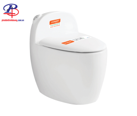 Bàn Cầu LI-1076 (Thiết bị vệ sinh giá rẻ tại Bình Dương)