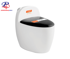 Bàn Cầu LI-1077 (Thiết bị vệ sinh giá rẻ tại Bình Dương)