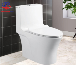 Bàn Cầu LI-1080 (Thiết bị vệ sinh giá rẻ tại Bình Dương)