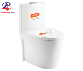Bàn Cầu LI-1081 (Thiết bị vệ sinh giá rẻ tại Bình Dương)