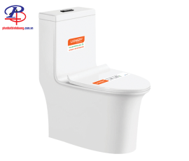 Bàn Cầu LI-1090 (Thiết bị vệ sinh giá rẻ tại Bình Dương)