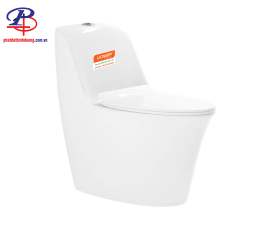 Bàn Cầu LI-1103 (Thiết bị vệ sinh giá rẻ tại Bình Dương)