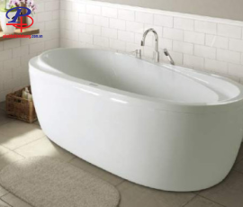 Bồn Tắm  18.O Acrylic - (Thiết bị vệ sinh cao cấp giá rẻ)