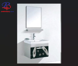 Lavabo Tủ LI-2341 (Thiết bị vệ sinh uy tín tại Bình Dương)
