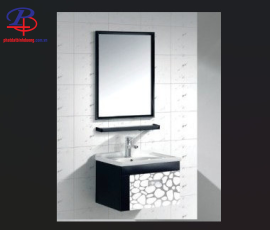 Lavabo Tủ LI-2342 (Thiết bị vệ sinh uy tín tại Bình Dương)