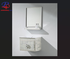 Lavabo Tủ LI-2343-1 (Thiết bị vệ sinh giá rẻ tại Bình Dương)