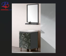 Lavabo Tủ LI-2345 (Thiết bị vệ sinh giá rẻ tại Bình Dương)