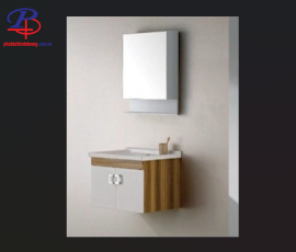 Lavabo Tủ LI-2346 (Thiết bị vệ sinh giá rẻ tại Bình Dương)