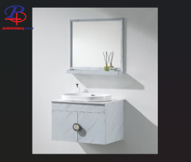 Lavabo Tủ LI-2350-1 (Thiết bị vệ sinh giá rẻ tại Bình Dương)