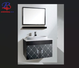 Lavabo Tủ LI-2350 (Thiết bị vệ sinh giá rẻ tại Bình Dương)