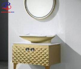 Lavabo Tủ LI-2353-1 (Thiết bị vệ sinh giá rẻ tại Bình Dương)