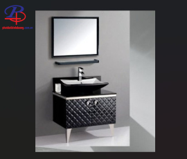 Lavabo Tủ LI-2353 (Thiết bị vệ sinh giá rẻ tại Bình Dương)