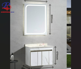 Lavabo Tủ LI-2356 (Thiết bị vệ sinh chất lượng tại Bình Dương)