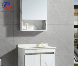 Lavabo Tủ LI-2357-1 (Thiết bị vệ sinh chất lượng tại Bình Dương)