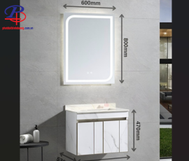 Lavabo Tủ LI-2357 (Thiết bị vệ sinh chất lượng tại Bình Dương)