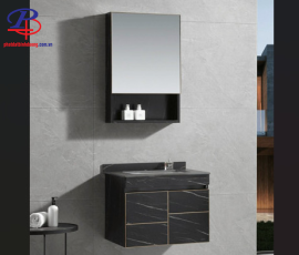 Lavabo Tủ LI-2358-1 (Thiết bị vệ sinh chất lượng tại Bình Dương)