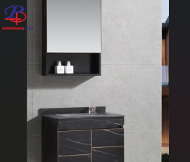 Lavabo Tủ LI-2359-1 (Thiết bị vệ sinh chất lượng tại Bình Dương)
