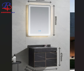 Lavabo Tủ LI-2359 (Thiết bị vệ sinh chất lượng tại Bình Dương)