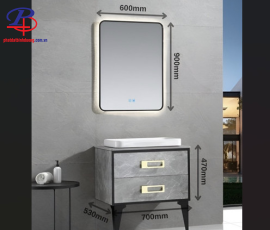 Lavabo Tủ LI-2364 (Thiết bị vệ sinh chính hãng tại Bình Dương)