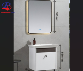Lavabo Tủ LI-2368 (Thiết bị vệ sinh chính hãng tại Bình Dương)