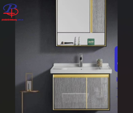 Lavabo Tủ LI-2423 (Thiết bị vệ sinh chính hãng tại Bình Dương)