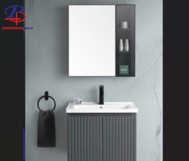 Lavabo Tủ LI-2425 (Thiết bị vệ sinh chính hãng tại Bình Dương)