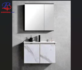 Lavabo Tủ LI-2427 (Thiết bị vệ sinh chính hãng tại Bình Dương)